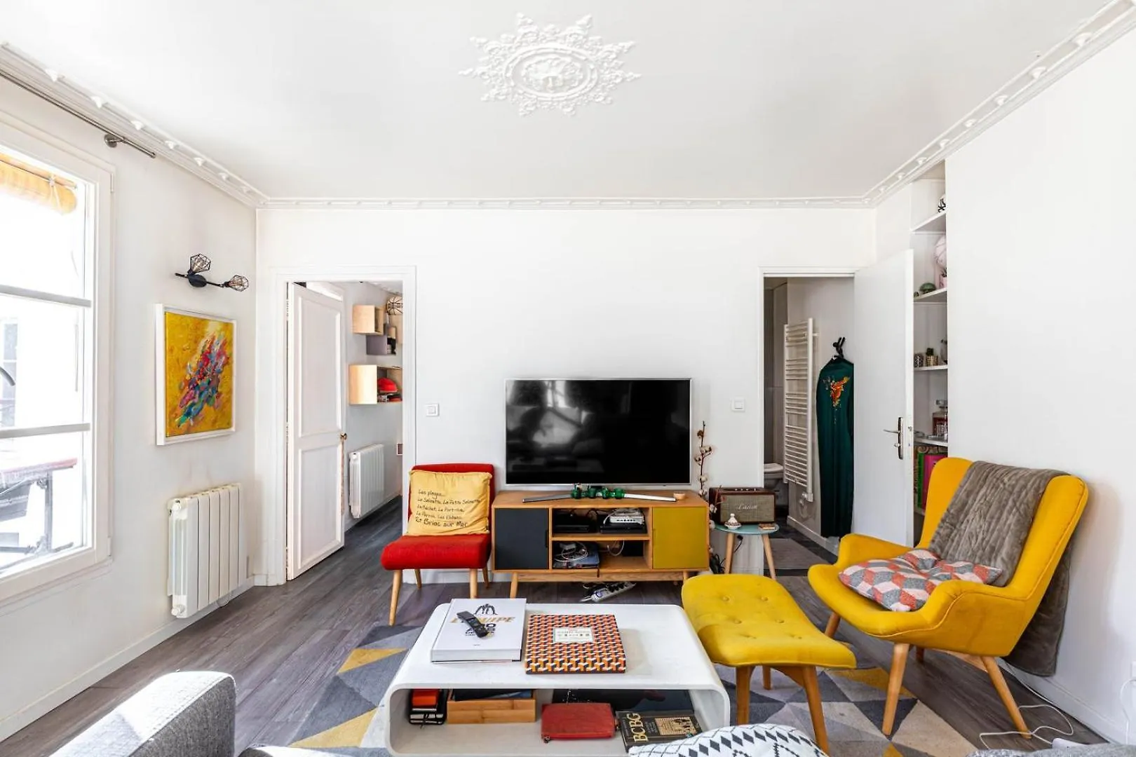 Guestready - Elevated Charm Near Notre-Dame Apartment Paris France