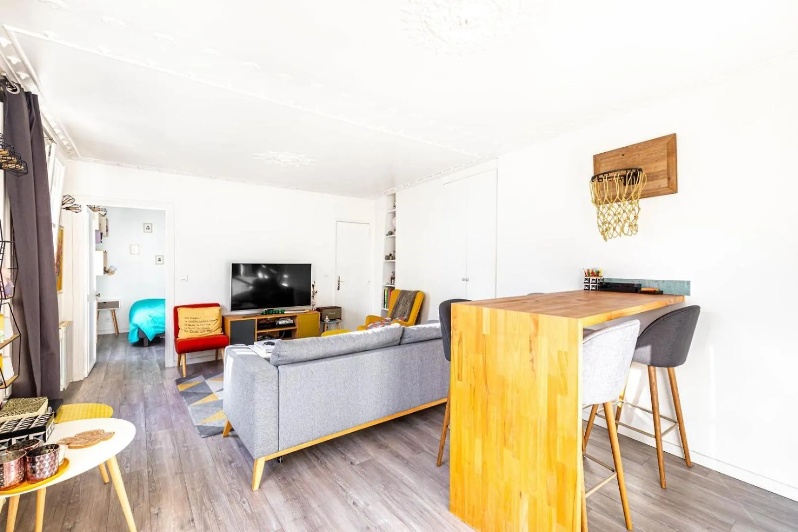 Guestready - Elevated Charm Near Notre-Dame Apartment Paris
