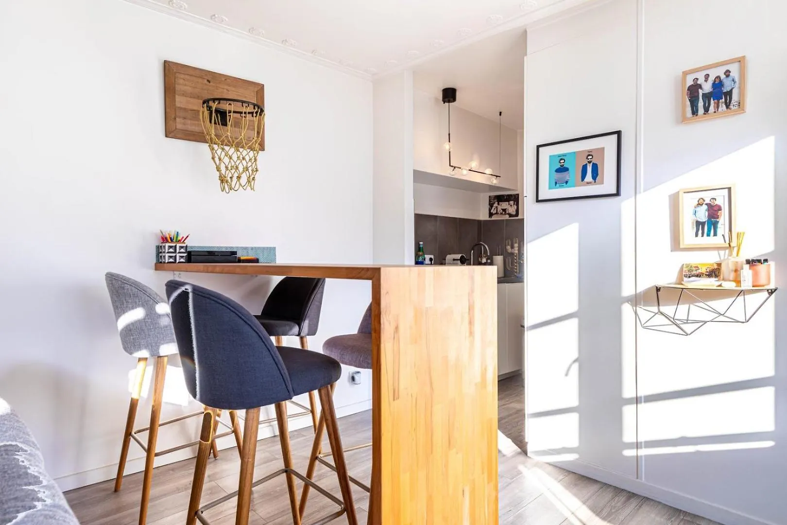 Guestready - Elevated Charm Near Notre-Dame Apartment Paris 0*,  France