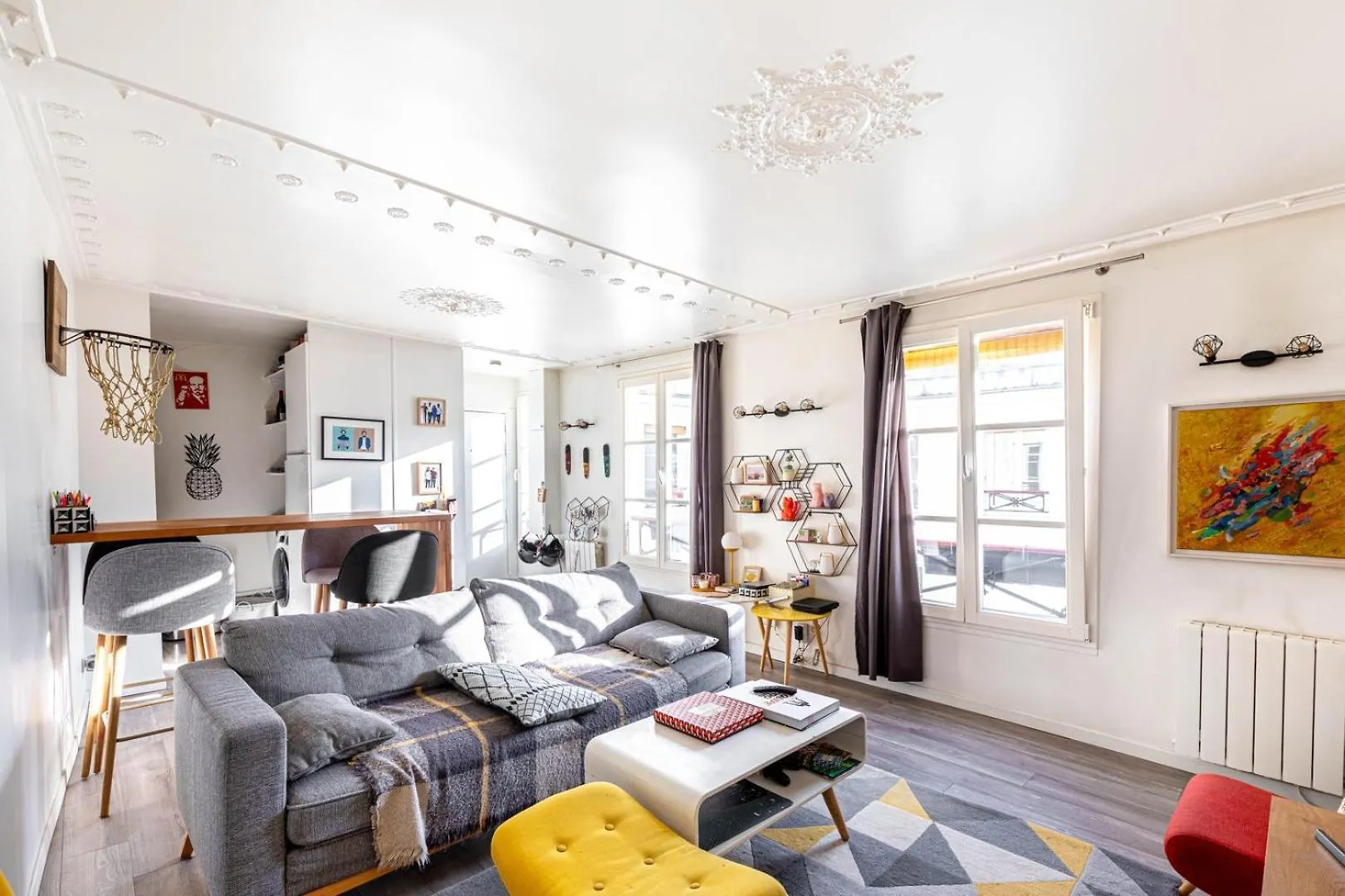 Guestready - Elevated Charm Near Notre-Dame Apartment Paris