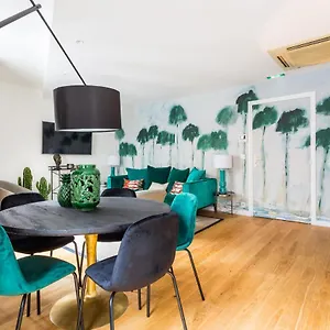 Spacious - 3br-6p - Champs Elysees شقة