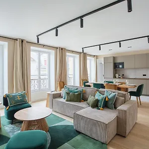 Beaubourg Le Marais By Prestige Apartment