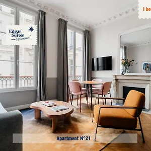 Edgar Saint-lazare - Amsterdam شقة فندقية